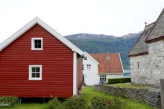 Vestland - Luster - Dale steinkirke