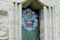 Vestland - Luster - Dale steinkirke