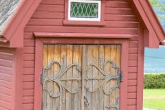 Vestland - Luster - Dale steinkirke