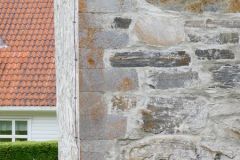 Vestland - Luster - Dale steinkirke