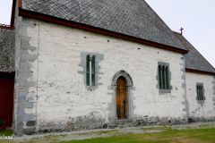 Vestland - Luster - Dale steinkirke