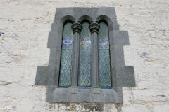Vestland - Luster - Dale steinkirke