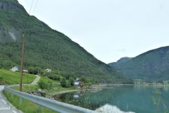 Vestland - Luster - Lustrafjorden - Skjolden