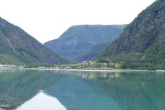 Vestland - Luster - Lustrafjorden - Skjolden