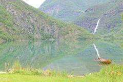 Vestland - Luster - Eidsvatnet