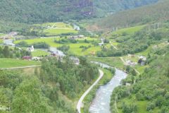 Vestland - Luster - Fortun - Fortunselvi