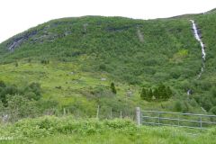 Vestland - Luster - Sognefjellsvegen