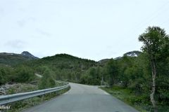 Vestland - Luster - Sognefjellsvegen