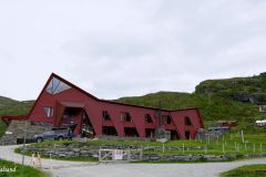 Vestland - Luster - Sognefjellsvegen - Turtagrø