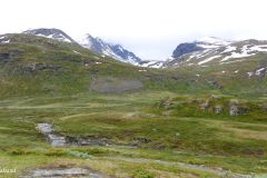 Vestland - Luster - Sognefjellsvegen
