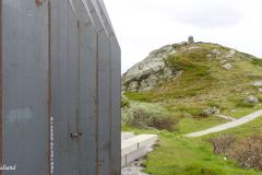 Vestland - Luster - Sognefjellsvegen - Oscarshaug rasteplass