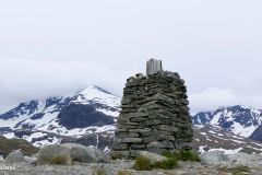 Vestland - Luster - Sognefjellsvegen - Oscarshaug rasteplass