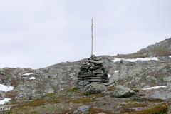 Vestland - Luster - Sognefjellsvegen