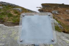 Vestland - Luster - Sognefjellsvegen - Korpen rasteplass