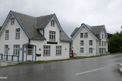 Troms og Finnmark - Lyngen - Lyngseidet