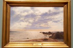 Amaldus Clarin Nielsen (1838-1932) - Godvær (1894) (Eget foto)
