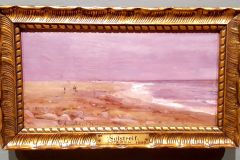 Amaldus Clarin Nielsen (1838-1932) - Solstreif (1893) (Eget foto)