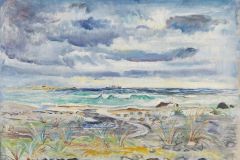 Bernt Julius Muus Clüver (1897-1941) - Fra Jæren (1931) (Foto Nasjonalmuseet)