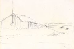Eilif Peterssen (1852-1928) - Fra Jæren (3) (Foto Nasjonalmuseet)