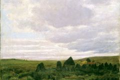 Kitty Lange Kielland (1843-1914) - Torvmyr (1882) (Foto Nasjonalmuseet)