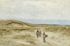 Nikolai Ulfsten (1854-1885) - Fra Jæren (1885) (2)