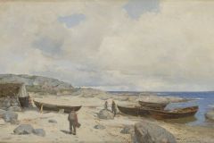 Nikolai Ulfsten (1854-1885) - Ukjent tittel