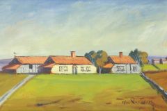 Ola Varhaug (1889-1965) - Ukjent tittel (2) (Foto Antik)