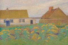 Per Gjemre (1864-1928) - Erga gård på Jæren (Foto GWPA)