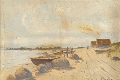 Per Gjemre (1864-1928) - Fra Jæren (1895) (Foto GWPA)