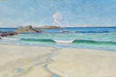 Per Gjemre (1864-1928) - Fra Jæren (1916) (Foto GWPA)