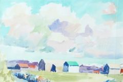 Thoralf Gjesdal (1903-1963) - Jæren (Foto Antik)