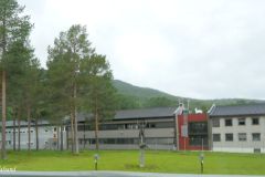 Troms og Finnmark - Målselv - Bardufoss - Heggelia leir