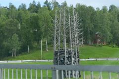 Troms og Finnmark - Målselv - Målselv varde - E6