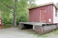 Østfold - Marker - Ørje - Slusene