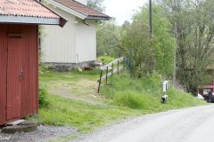 Østfold - Marker - Ørje - Slusene
