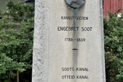 Østfold - Marker - Ørje - Slusene