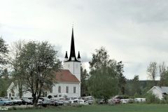Østfold - Marker - Øymark kirke