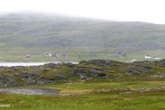 Troms og Finnmark - Måsøy - Slåtten - Fv889