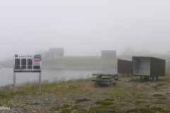 Troms og Finnmark - Måsøy - Snefjord rasteplass - Fv889