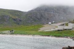Troms og Finnmark - Måsøy - Selvika rasteplass - Fv889