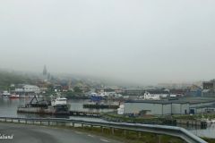 Troms og Finnmark - Måsøy - Havøysund - Fv889