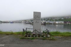 Troms og Finnmark - Måsøy - Havøysund - Fv889