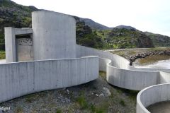 Troms og Finnmark - Måsøy - Selvika rasteplass - Fv889
