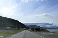 Troms og Finnmark - Måsøy - Snefjord - Fv889