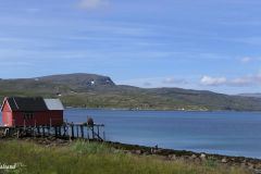 Troms og Finnmark - Måsøy - Snefjord - Fv889