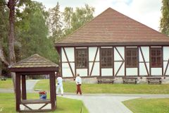 Buskerud - Modum - Blaafarveværket - Værket