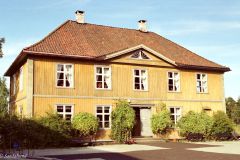 Buskerud - Modum - Blaafarveværket - Nyfossum