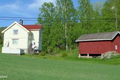 Buskerud - Modum - Fv280