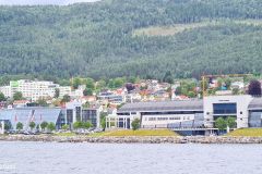 Møre og Romsdal - Molde - Ferjesambandet Vestnes-Molde