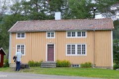Møre og Romsdal - Molde - Romsdalsmuseet - Bygata